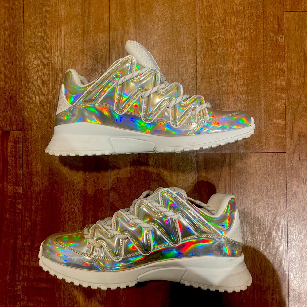 Louis Vuitton Zigzag Sneakers
